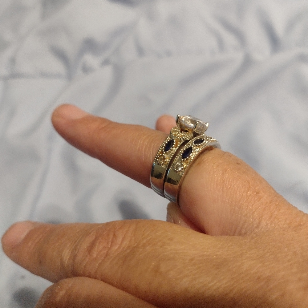 Wedding set